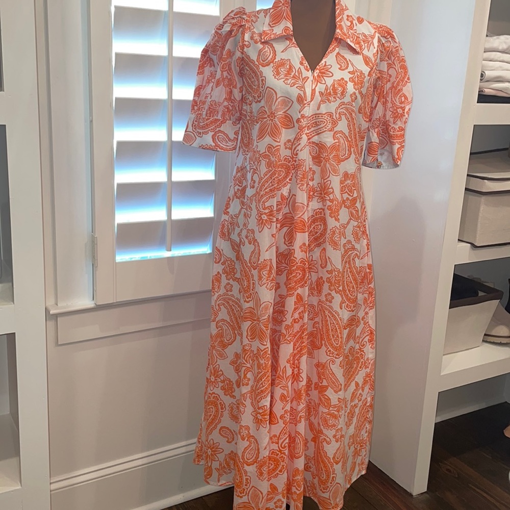 Dizzy Lizzie Dress